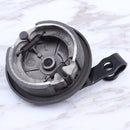 Electric Scooter Drum Brake Cover Pad Drums Brakes Caps for Ninebot MAX G30 Part