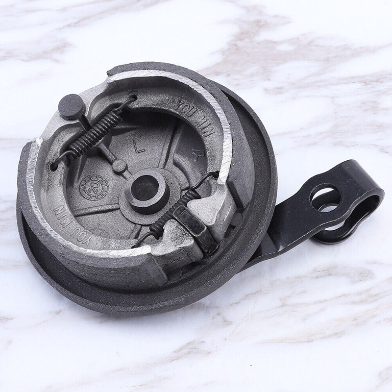 Electric Scooter Drum Brake Cover Pad Drums Brakes Caps for Ninebot MAX G30 Part