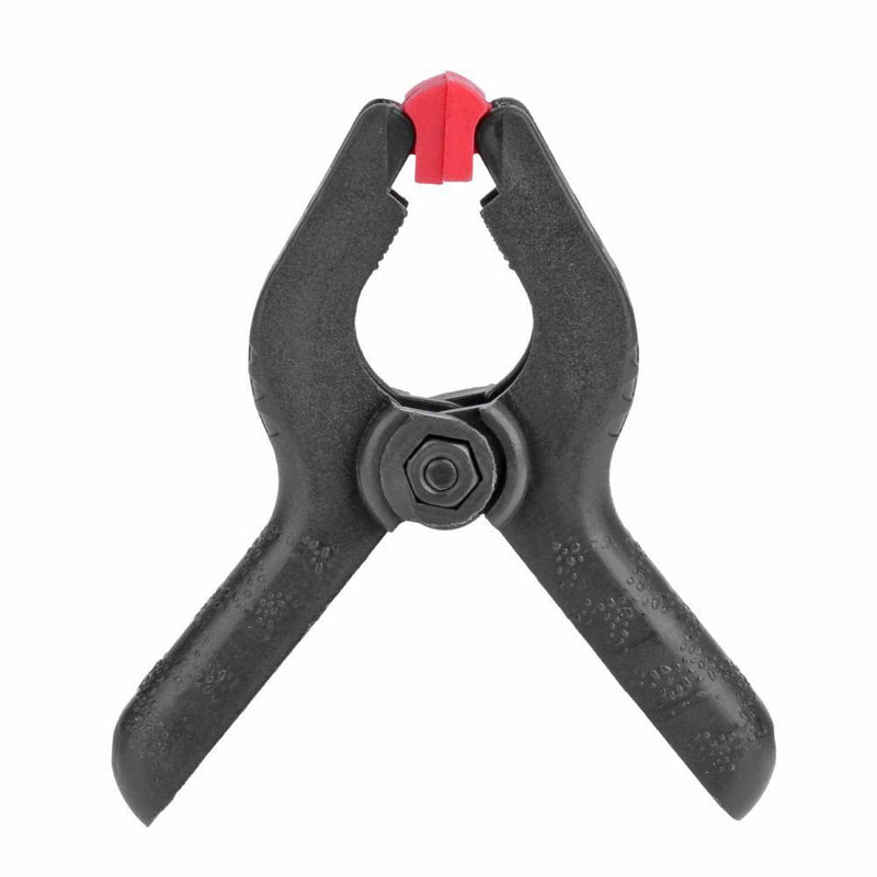 Plastic Nylon 2inch DIY Toggle Clamps Spring Clips for Woodworking (10pcs) Newly