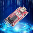 1Pcs FT232RL 3.3V 5.5V FTDI USB to TTL Serial Adapter Hot Module K5U7 E6B4
