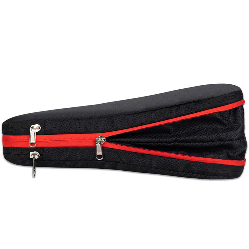 Multifunctional Business Portable Women Cosmetic Makeup Organizers Pouch Case