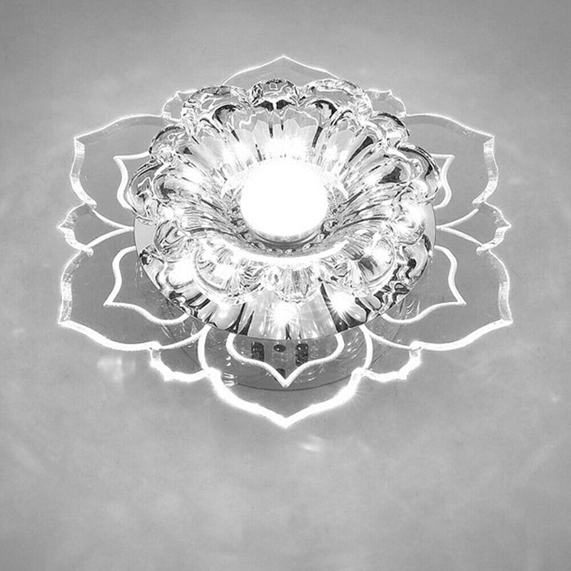Modern LED Ceiling Light 3W Surface Mounted Gallery Spotlight for Living Room