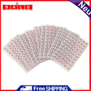 600pcs Magnetic Therapy Ear Patch Auriculotherapy Acupuncture Seeds Paste Hot