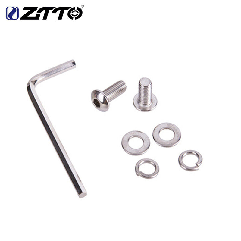 ZTTO MTB Bicycle Bottle Cage Ultralight Aluminum Kettle Bike Rack (Orange) Newly