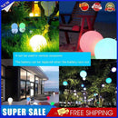 #A Led Glowing Beach Ball Glow Pool Toys Luminous Pvc Material for Children Pres