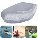 Universal Dustproof Inflatable Boat Cover Anti-UV Canoe Storage Covers Shield