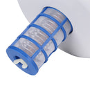 Solar Copper Anode Swimming Pool Ionizer Purifiers Basket Screen Cleaner