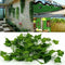 6.56ft Ivy Leaf Garland Green Plant Plastic Vine Foliage A9D2 E8O0 V9J8