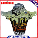 Bicycle Front Tire Wheel Fenders Cycling MTB Road Bike Mudguard Wheel Protector