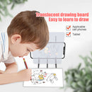 Mirror Optical Drawing Board Kit - Drawing Board Can Reflect On All Surfaces