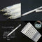 Highlight Pen White Ink Blender Marker Micro Pigment Ink BEST Art Graphic D6G3
