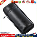 Bicycle Tool Bag Bike Maintenance Repair Tools Storage Box (Black Leather) Newly