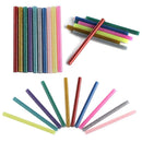 Kids Art Multicolor Craft Album Glitter Adhesive Stick Hot Melt Heating Glue