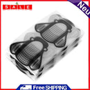 Prosperveil Nail Art French Tips Extension Acrylic Stencils, 100-Count