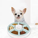 Reminder Timed Quantitative Pet Feeding Pet Supply Pet Feeder Food Dispenser