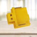 #A Adapter Converter for Makita Li-ion Battery Power Dock Charger Replacement