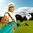 Animal Golf Club Head Protective Cover Headcover For No.1 Wood U0A1