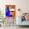 Wine and Grape Oil Paint By Numbers Kits Canvas Drawing DIY Coloring Picture Art
