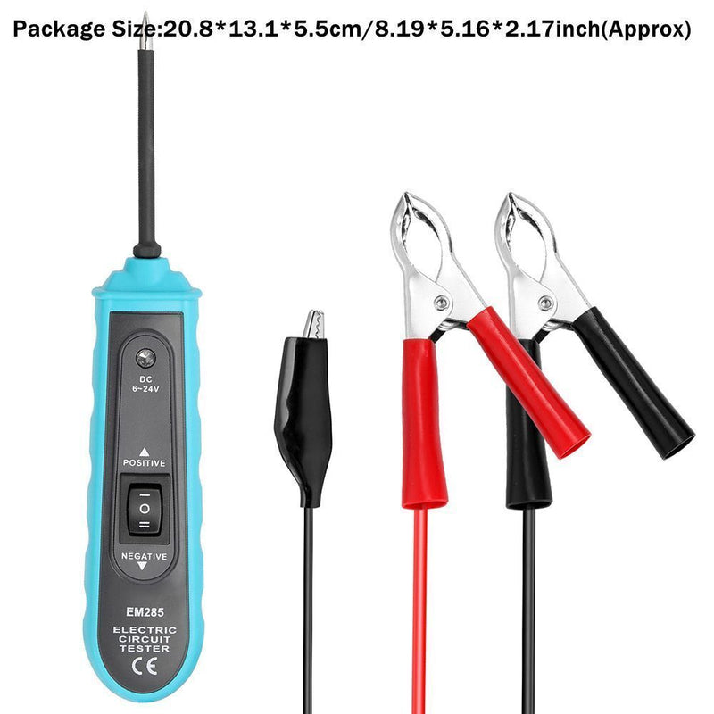 Electric Circuit Tester Diagnostic Tools Load Tester Analyzer Analysis Tools