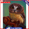 DIY Digital Picture Owl Oil Painting By Numbers Set Acrylic Handicraft Art Craft