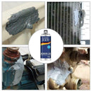 A&B Caster Glue Industrial Heat Resistance Cold Weld Metal Fast Paste D9I9