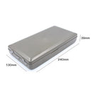 Thickened Carp Fishing Tackle Box Large Capacity Rig Board Storage Case