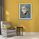 Diamond Painting 5D DIY Woman Full Round Drill Picture