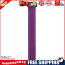 Nylon Fish Pole Belt Holder Tie Fastener Hook Loop Fishing Gadgets (Purple)