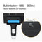 4.3inch LCD 1000X Desktop 8LED Digital MicroScope 2MP 720P Camera w/Stand Newly