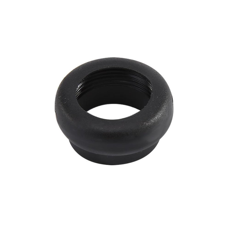 3pcs Synthetic Rubber Golf Power Rings Prevent Slipping Golf Accessories