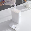 Softener Empty Laundry Detergent Bottle Shampoo Dispenser Shower Gel Bottles