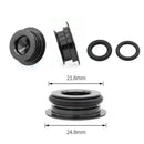 CNC Mountain Bike Hollow Crank Cap Bicycle Crankset Chainwheel Plug Screw Cov