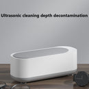 Ultrasonic Cleaning Machine Household Jewelry Glasses Watch Washing Cleaner Tool
