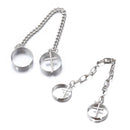 Fashion Men Adjustable Chain Joint Rock Hip Hop Cross Rings Biker Gothic Punk