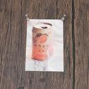 Thumb Tacks Plastic Clear Push Pins Drawing Pins Push Pins Stationery Supplies
