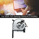CPU GPU Laptop Cooling Fan Cooler for ASUS ROG ASUS TUF Gaming FX505/A15 FA506IU