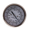 Stainless Steel 1/2 NPT Dial Thermometer Pyrometer for Oven Kitchen Tools