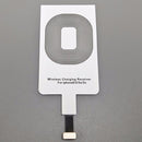 Fashion and Ultra Thin QI Wireless Charging Kit Charger Receiver Pad Coil for