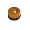 Outdoor Camping Hiking Stove Burner Adapter Split Type Converter Connector O2H8