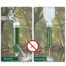 Personal Water Purifier Camping Purification Water Filter Straws Kit for Outd