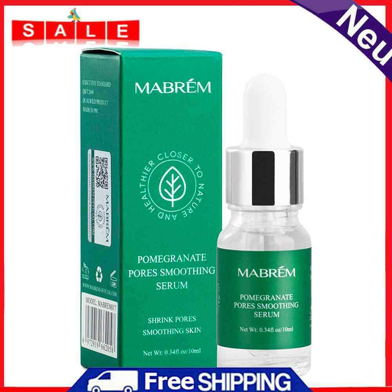 Pore Shrinking Serum Essence Repairs Dry Loose Skin Oil Control Skin Care Gifts