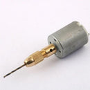 7pcs Mini Drill Chucks Adapter Micro Collet Brass w/Wrench for Power Rotary Tool