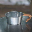 Wear-resistant Leather Cover Handle Cover Bowl Gloves Snow Cup Handle Case