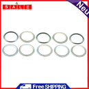 Oil Drain Plug Crush Washer Gaskets for Subaru 1985-2018 11126AA000 Set of 10