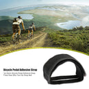 1pc Nylon Bicycle Pedal Adhesive Strap Toe Clip Belt Fixed Gear Accecssorie