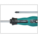 Insulated PP Handle Screwdrivers Electrician's Screw Driver (75mm/Cross) Newly