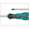 Insulated PP Handle Screwdrivers Electrician's Screw Driver (75mm/Cross) Newly