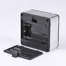 Magnetic Digital Protractor Inclinometer Level Box Angle Finder Box (Black)