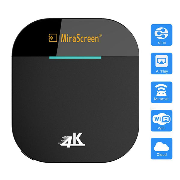 DLNA TV Stick Mirror Screen Wifi Display Receiver 1080P For Android iOS