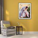 5D Diamond Painting Angel Full Round Drill Rhinestone DIY Wall Home Decorat